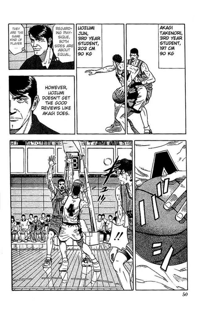 Slam Dunk Chapter 173 4